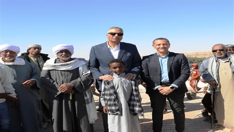 محافظة أسوان