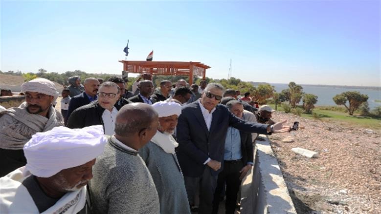 محافظة أسوان
