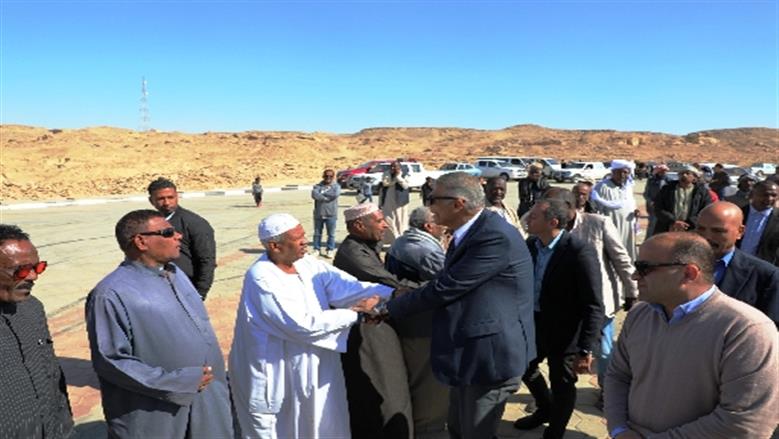محافظة أسوان