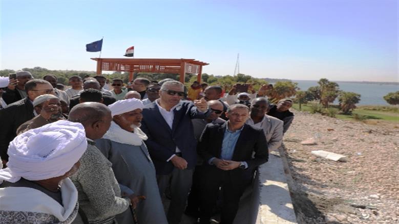 محافظة أسوان