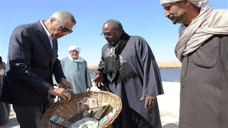 محافظة أسوان
