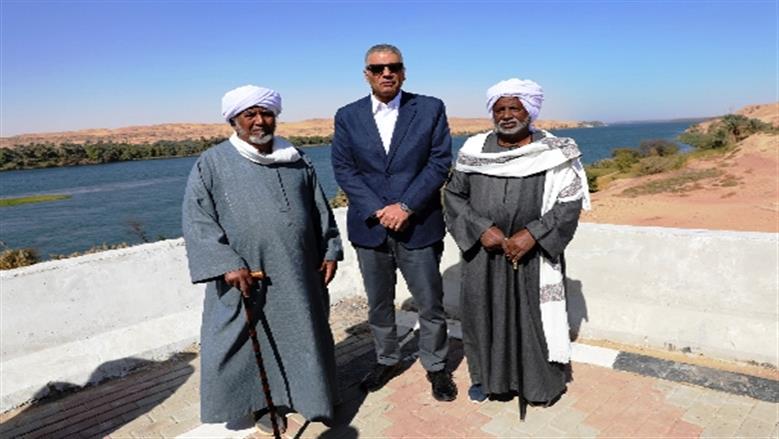 محافظة أسوان