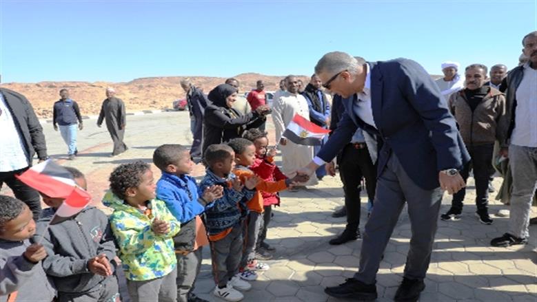 محافظة أسوان 