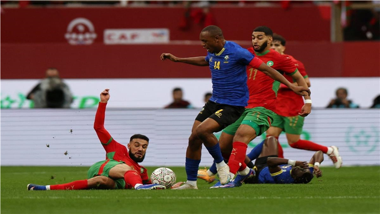 5 قنوات مفتوحة تنقل مباراة المغرب ونيجيريا الليلة في نصف نهائي أمم إفريقيا