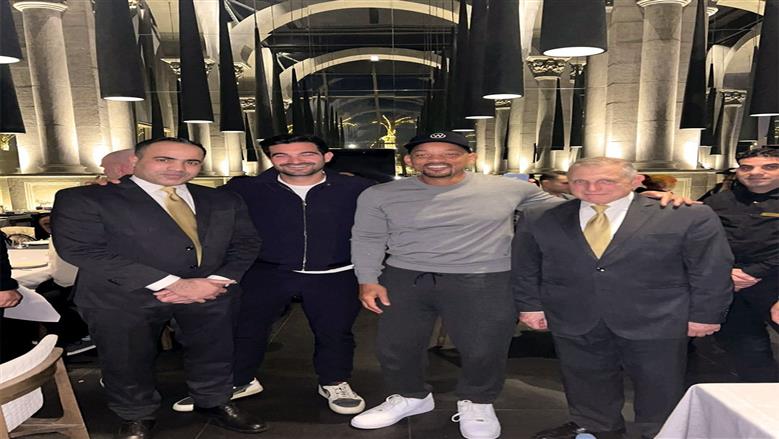 مصادر تكشف لـ«الوطن» سبب زيارة الفنان العالمي ويل سميث لمصر