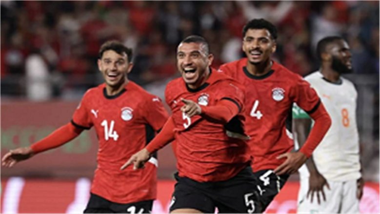 مباراة مصر والسنغال