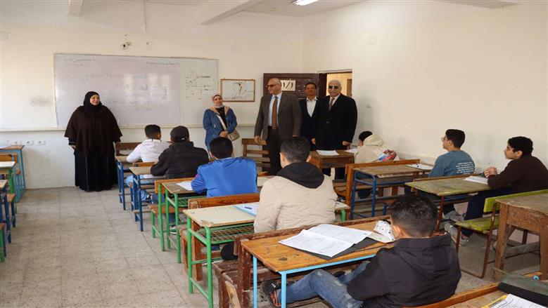 جولة محافظ القليوبية