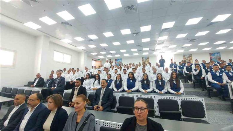 المدرسة الإيطالية الفندقية بالغردقة