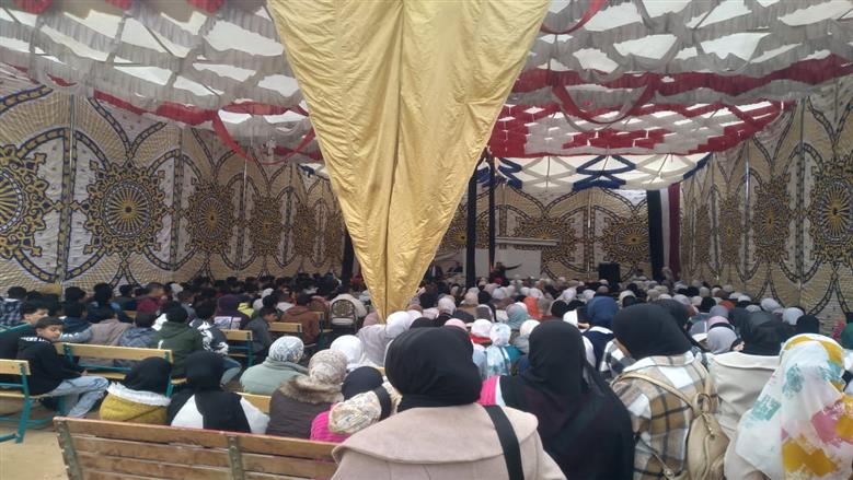 مراجعات مجانية لطلاب الشهادة الإعدادية بالفيوم