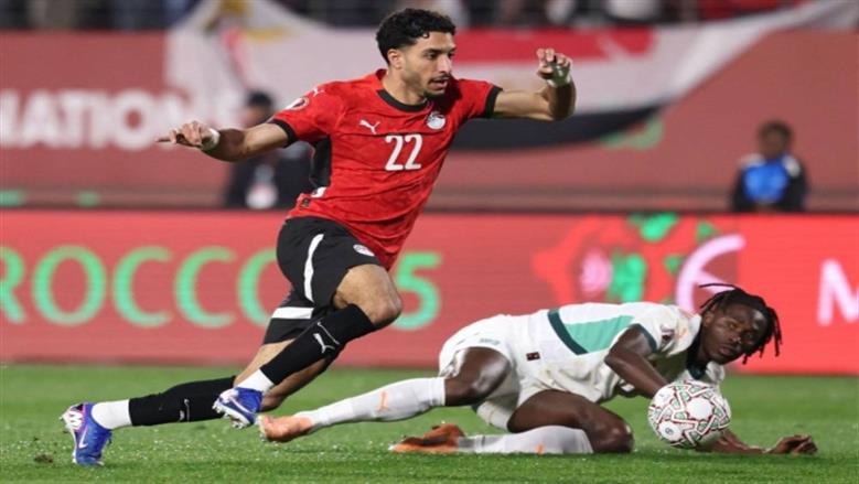 موعد مباراة مصر ونيجيريا