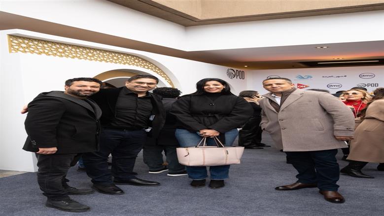 POD EGYPT تنظم فعالية احتفالية للكشف عن خريطة مسلسلات موسم رمضان 2026 بحضور كبار العملاء ونخبة من المنتجين