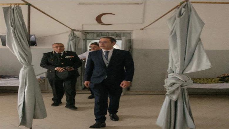 النيابة العامة تُجري تفتيشًا لمركز إصلاح وتأهيل بورسعيد