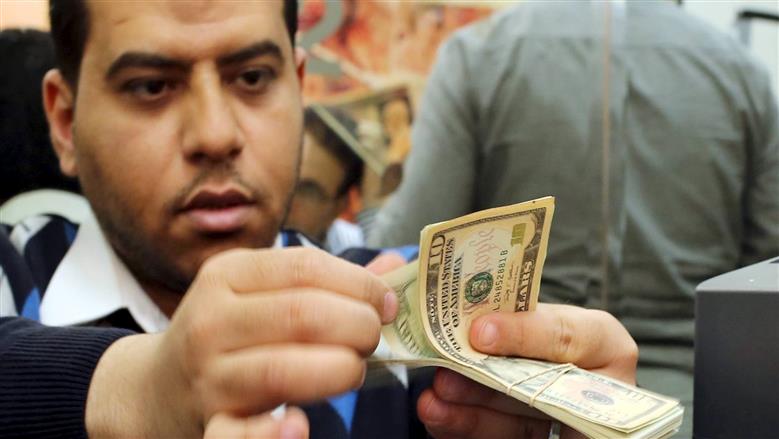 سعر الدولار اليوم