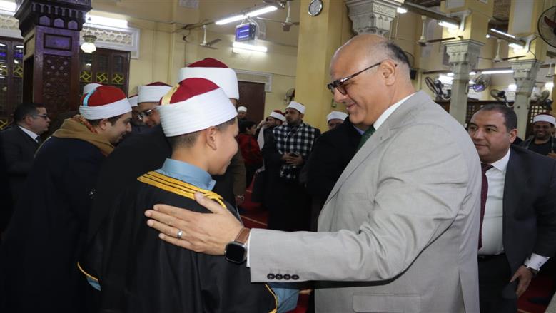 احتفالات الاسراء والمعراج بالقليوبية 