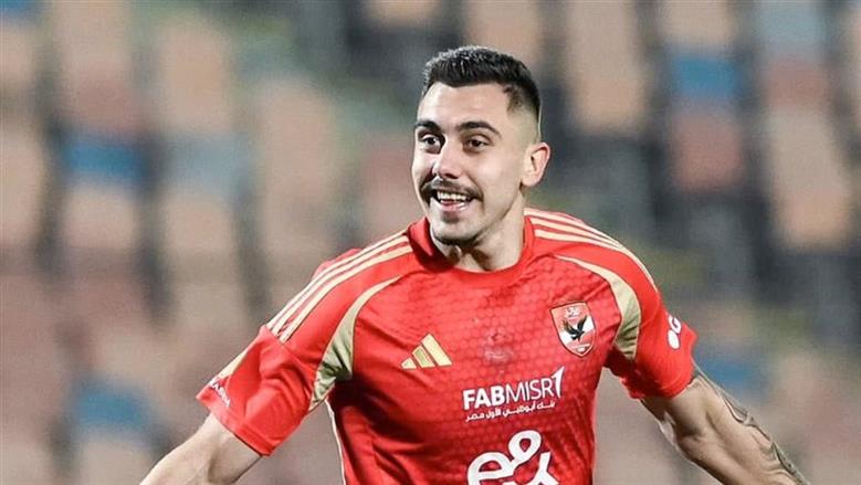 مصير جراديشار النهائي في الأهلي بعد هدفه الرائع أمام طلائع الجيش بكأس العاصمة