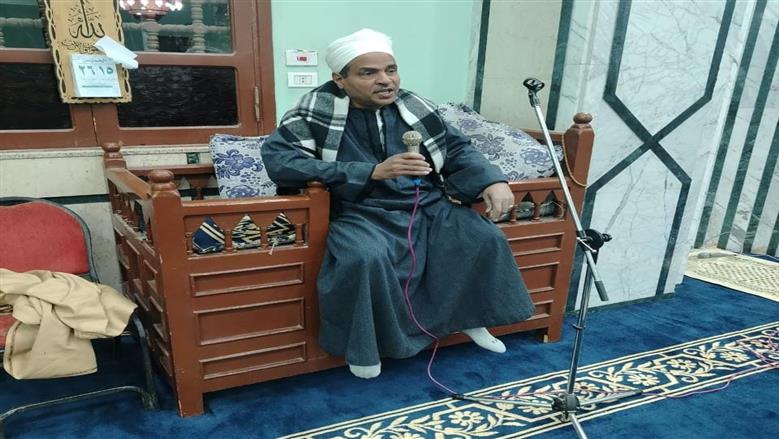 احتفال ساحة الشيخ الطيب بالقرنة بذكرى الاسراء والمعراج وسط حضور ديني وشعبي واسع