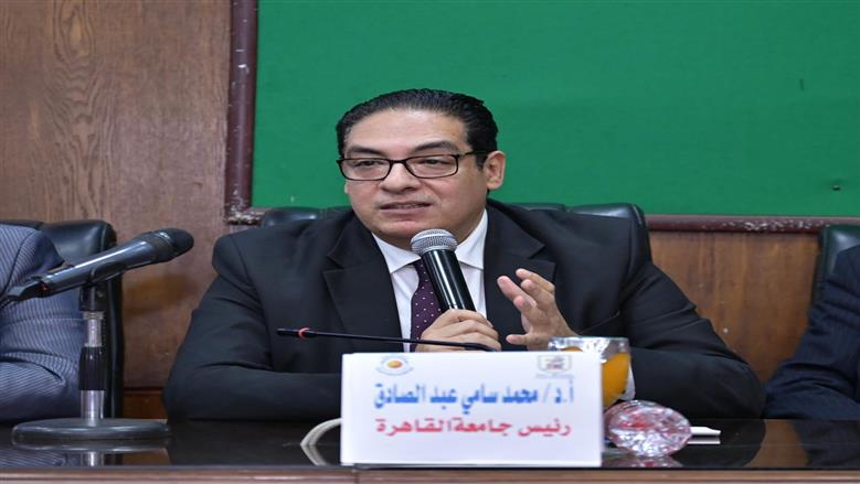 جامعة القاهرة تقرر إنشاء منصة تعليمية للطلاب من ذوي الهمم 