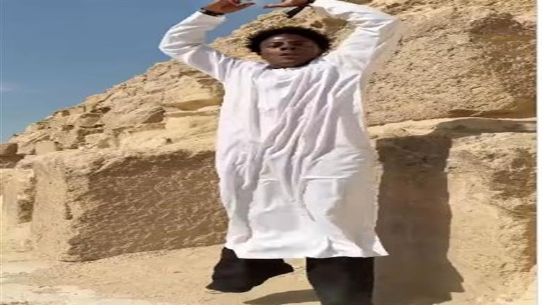 اليوتيوبر الأمريكي IShow Speed يحقق مشاهدات مليونية بعد زيارة مصر