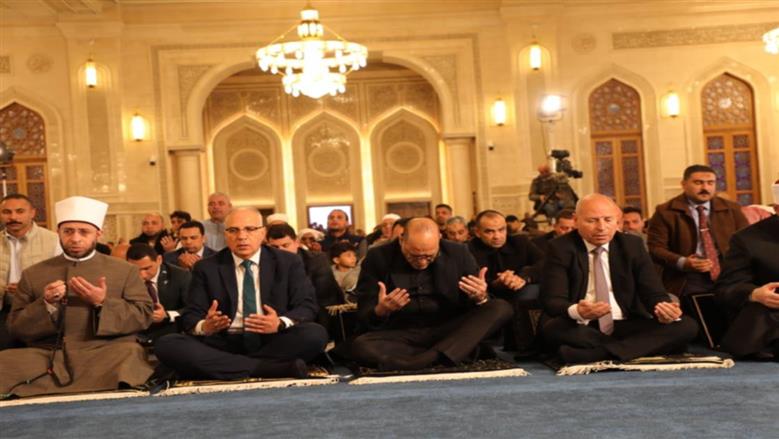 صلاة الجمعة