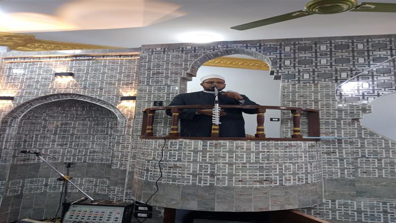 الأوقاف بأسوان 