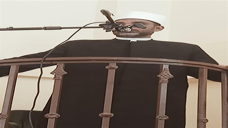 الأوقاف بأسوان 
