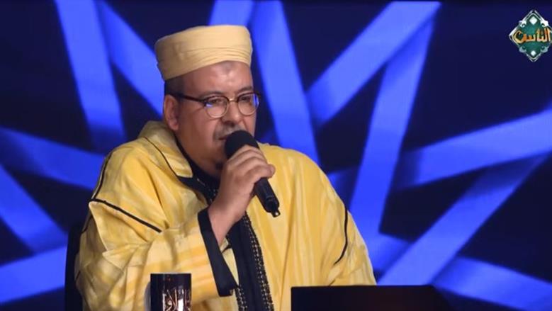  «مصر التي في خاطري».. قصيدة مدح من الشيخ عمر القزابري خلال «دولة التلاوة» 
