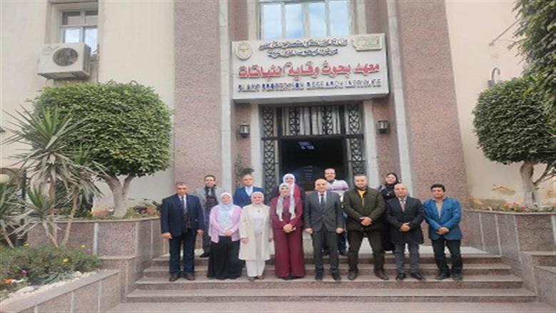 «الزراعة» تعلن حصول «بحوث وقاية النباتات» على الاعتماد الدولي في إدارة الابتكار 