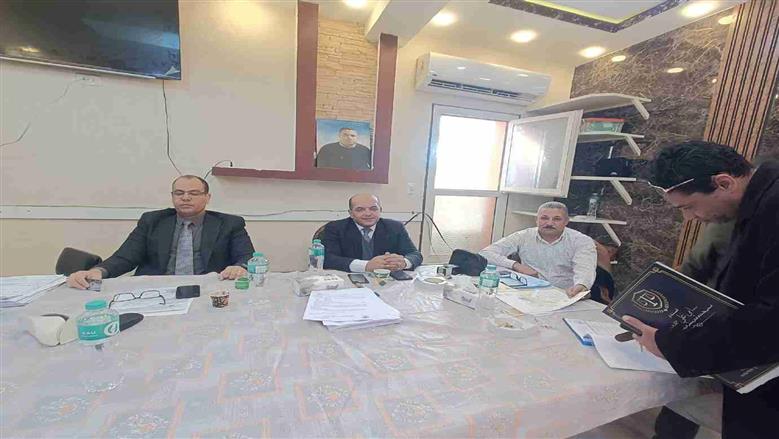 إنتخابات المحامين بالبحر الأحمر 