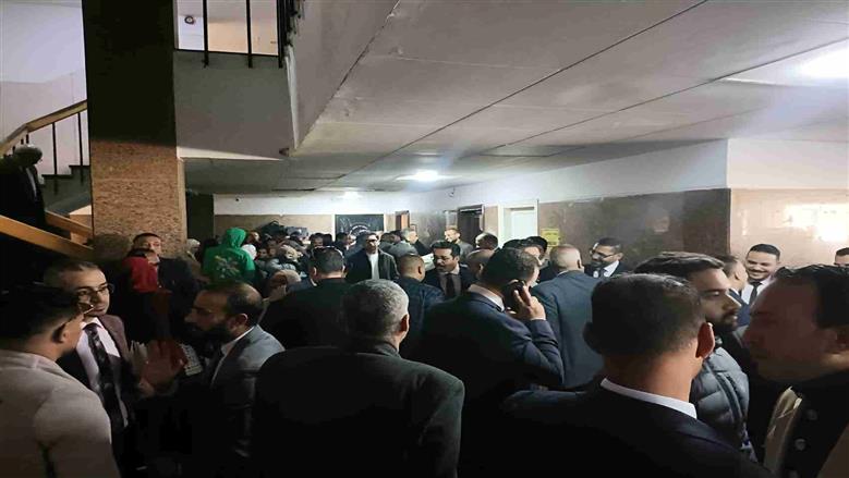 إنتخابات المحامين بالبحر الأحمر 