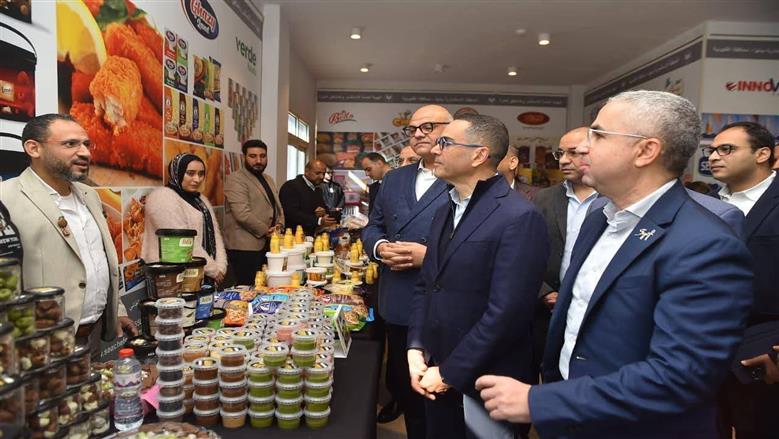 جولة محافظ القليوبية