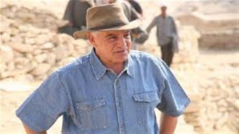 مؤسسة زاهي حواس تنظم ندوة «تفسير مواقع الأهرامات بالرياضيات» الثلاثاء المقبل