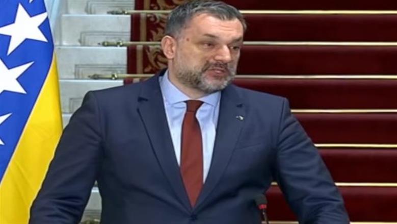 وزير خارجية البوسنة: نتمتع بموقع فريد بين الشرق والغرب ومصر شريك محوري
