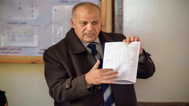امتحانات الشهادة الإعدادية ببورسعيد
