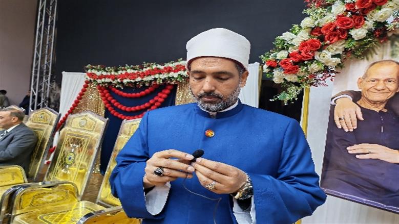 الأوقاف بأسوان