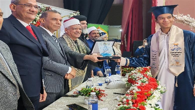 الأوقاف بأسوان