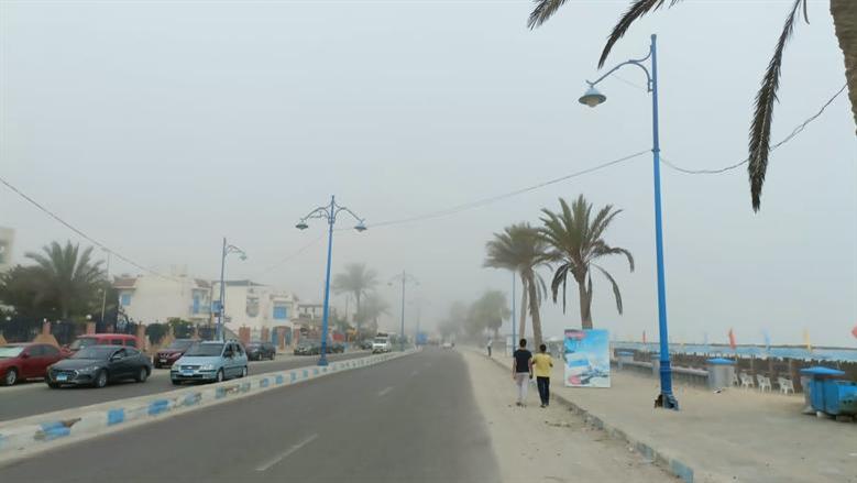 شبورة