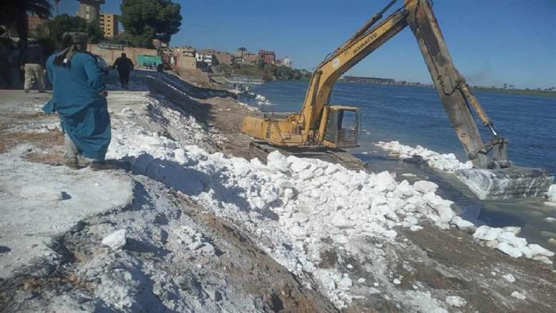 محافظ أسيوط يعلن تطوير واجهة أبوتيج النيلية وإنشاء ممشى سياحي