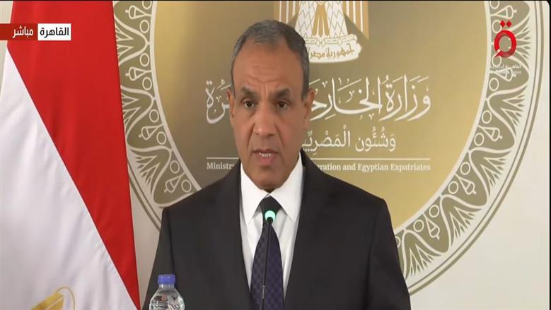 وزير الخارجية: نؤكد ضرورة احترام سيادة الدول ووحدة وسلامة أراضيها  