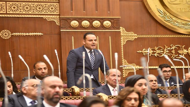 عضو بـ«الشيوخ» ينتقد عدم تطبيق سياسات واضحة للتكيف المناخي في الصعيد