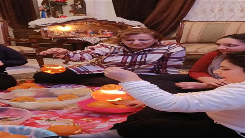 صنع البلامبيصا في عيد الغطاس