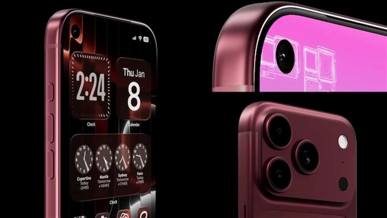تسريبات iphone 18 pro.. التفاصيل الكاملة للتصميم الجديد