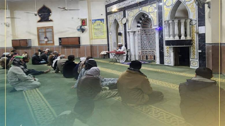 لتعزيز الوعي الديني..أوقاف الفيوم تواصل فعاليات المجالس العلمية في الفقه