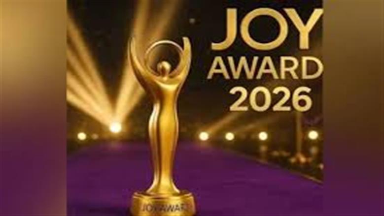 Joy Awards 2026.. حضور مصري مميز وظهور لامع لنجوم سوريا ولبنان
