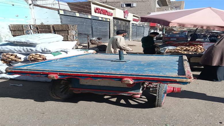 محافظ أسيوط: مواصلة فرض الانضباط بالشارع وحملة مكبرة لرفع الإشغالات والتعديات بمدينة منفلوط