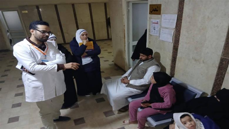 انطلاق حملة «365 يوم سلامة» لتوعية المرضى بالمستشفيات والمنشآت الصحية