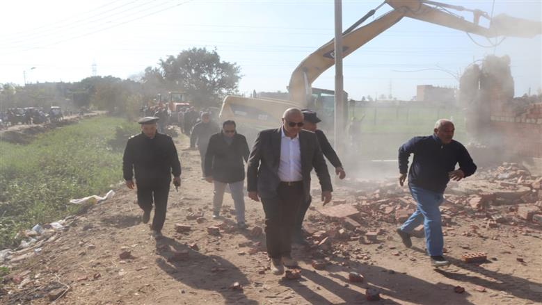 حملة محافظة القليوبية 