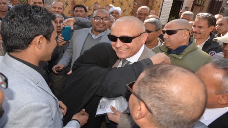 محافظة الأقصر 