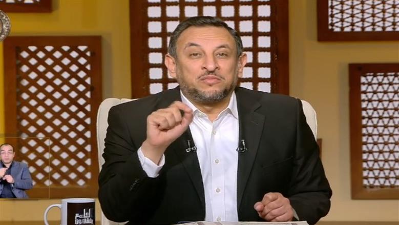 رمضان عبدالمعز: جبر الخواطر عبادة عظيمة تنجي من المخاطر