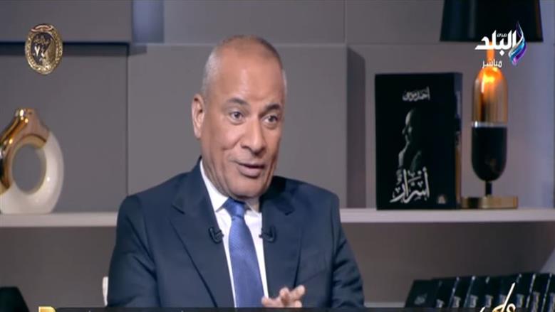 هحبسك.. رد فعل عصام العريان بعد نشر أحمد موسى مخطط الإخوان ضد مصر
