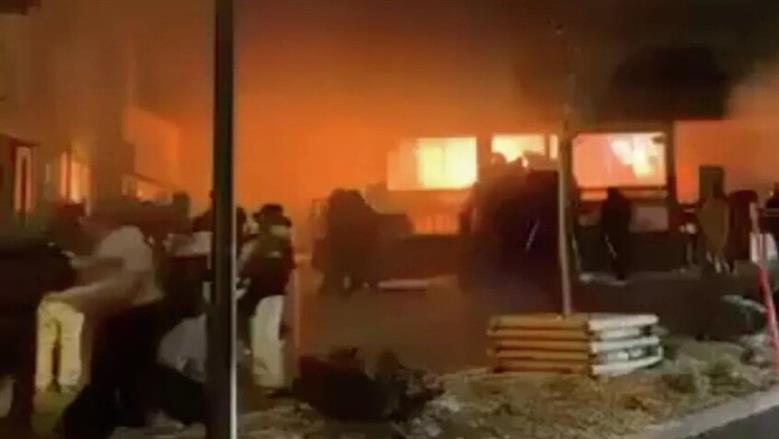 سويسرا تكشف هوية أول ضحية بحريق منتجع التزلج.. لاعب جولف إيطالي موهوب